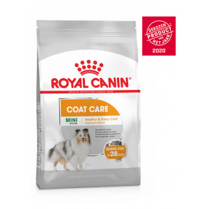 Afbeelding Royal Canin Mini Coat Care - 3 kg door Brekz.nl