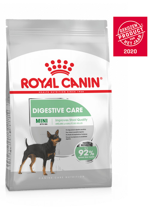 snap Ontslag was Royal Canin Mini Digestive Care Hondenvoer kopen?