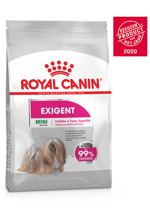 Royal Canin Mini Exigent hondenvoer