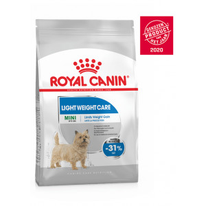 Afbeelding Royal Canin Mini Light Weight Care hondenvoer 8 kg door Brekz.nl