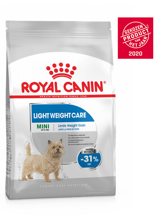 Royal Canin Mini Light Weight Care hondenvoer