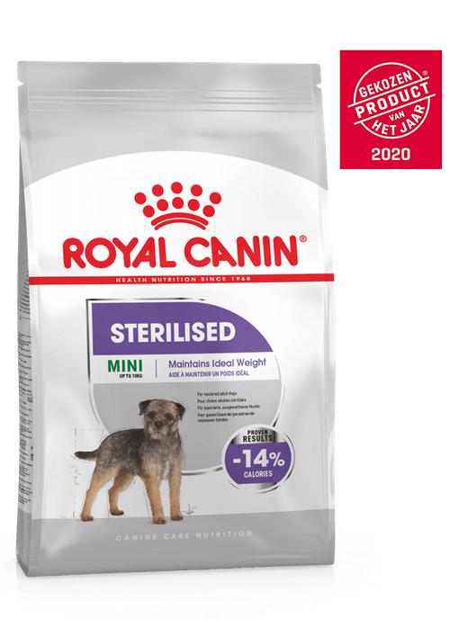 Royal Canin Mini Sterilised hondenvoer