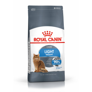 Royal Canin Light Weight Care kattenvoer 2 x 3 kg