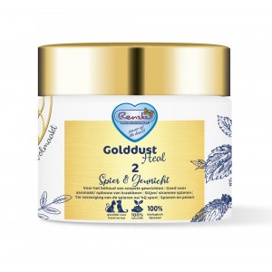 Afbeelding REN GOLDDUST HEAL 3 S/G 500GR 00001 door Brekz.nl