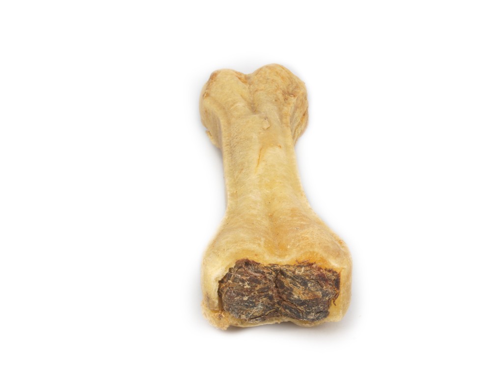 Brekz Snacks - Gevulde Buffelhuidkluif met Pens 15cm