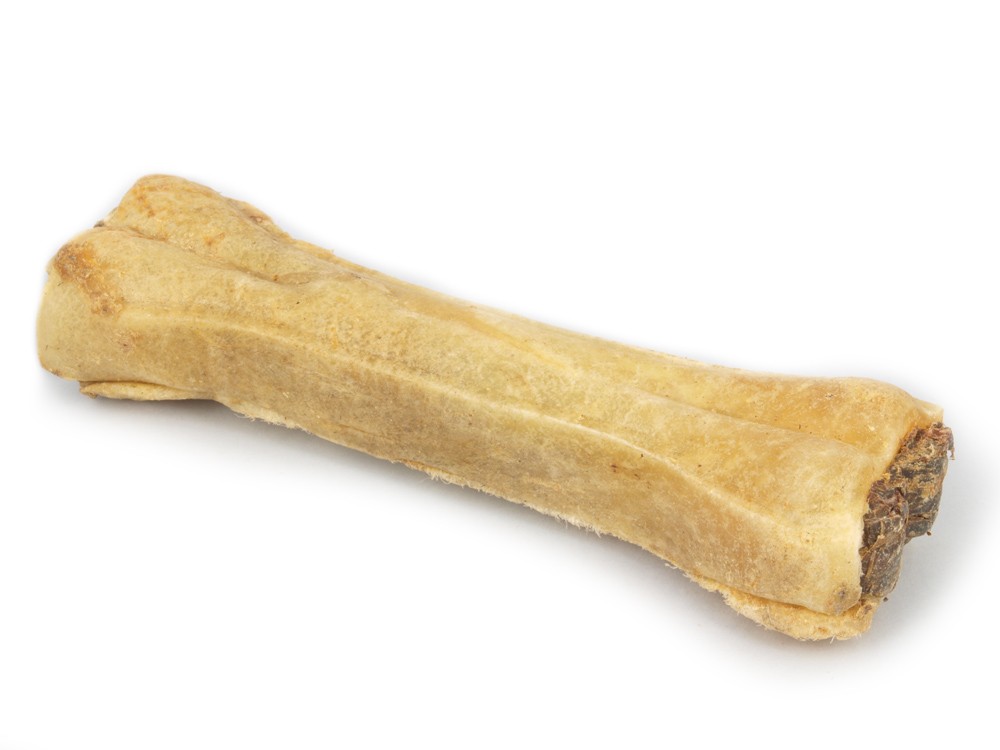 Brekz Snacks - Gevulde Buffelhuidkluif met Pens 15cm