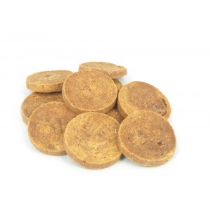 Brekz Snacks - Pure Meat Coins Lam 2 x 200 g