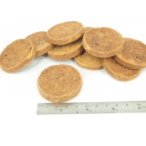 Brekz Snacks - Pure Meat Coins Lam 200 g afbeelding