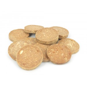 Brekz Snacks - Pure Meat Coins Rund 200 g