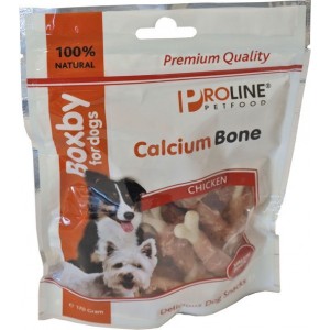 Afbeelding Boxby for dogs Calcium Bone 100 gram door Brekz.nl