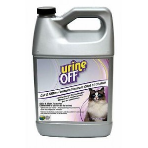 Afbeelding Urine Off Kat & Kitten 3,78 L door Brekz.nl