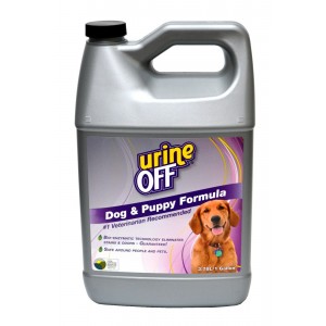 Urine Off Hond & Puppy 3,78 L