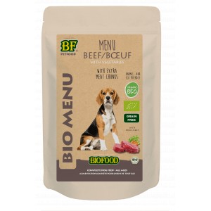 Afbeelding Prins ProCare Croque Basis Excellent hondenvoer 2 x 10 kg door Brekz.nl