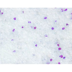 lavender wrapping paper