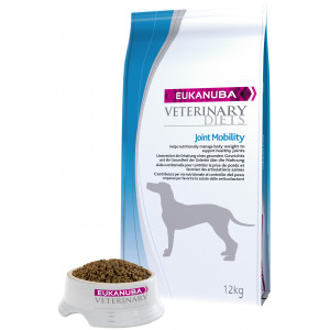 Afbeelding Eukanuba Veterinary Diets Joint Mobility hondenvoer 12 kg door Brekz.nl