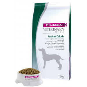 Afbeelding Eukanuba Dog Diet Restricted Calorie door Brekz.nl