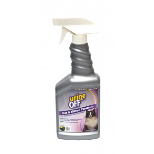 Afbeelding Urine Off Kat & Kitten Spray 500 ml door Brekz.nl