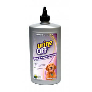 Afbeelding Urine Off Hond tapijtreiniger - 946 ml door Brekz.nl