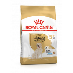 Royal Canin Adult 5+ Labrador Retriever hondenvoer 12 kg afbeelding