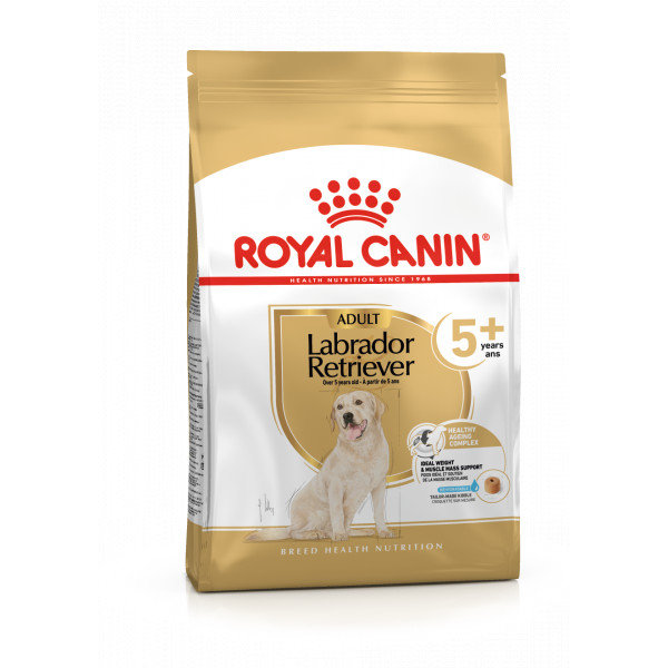 Royal Canin Royal Canin Adult 5+ Labrador Retriever hondenvoer 2 x 12 kg