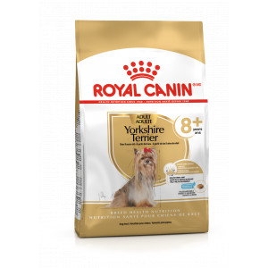 Royal Canin Adult 8+ Yorkshire Terrir hondenvoer 2 x 3 kg