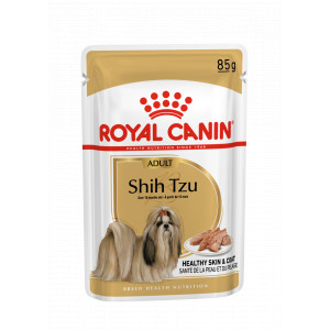 Royal Canin Adult Shih Tzu natvoer (85 g) 3 dozen (36 x 85 g) afbeelding