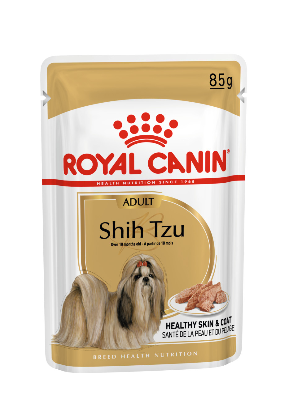 Afbeelding Royal Canin BHN Shih Tzu Wet - 12 x 85 g door Brekz.nl