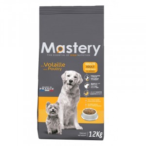 Afbeelding Mastery Adult Dog hondenvoer 12 kg door Brekz.nl