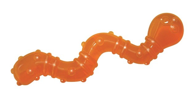 Petstages Orka Kat Wiggle Worm