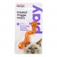 Petstages Orka Kat Wiggle Worm