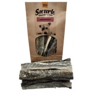 Sn'urk kabeljauwhuid hondensnack (75 g) Per stuk