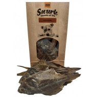 Sn'urk hele schol hondensnack (100 g) Per stuk