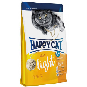 Afbeelding Happy Cat Adult Light kattenvoer 10 kg door Brekz.nl