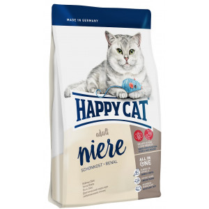 Afbeelding Happy Cat - Adult Niere (Nierdieet) - 1.4 kg door Brekz.nl