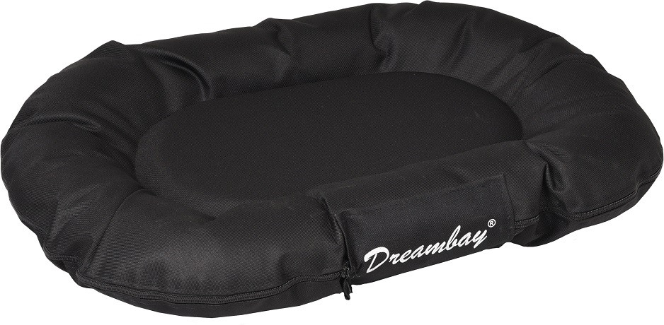 Hondenkussen Dreambay Zwart Rond