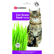 Kattengras 6 x 100 g