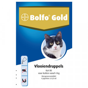 Afbeelding BA BOLFO GOLD KAT 80 4PIP 00001 door Brekz.nl