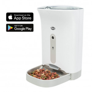 Afbeelding Trixie voederautomaat TX8 Smart voor hond of kat Per stuk door Brekz.nl