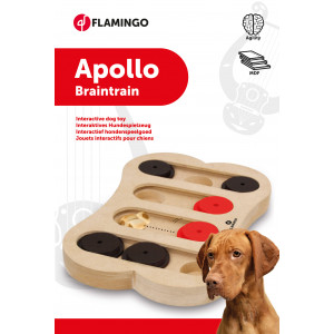 Afbeelding Hondentrainingsspel Brain Train Apollo Per stuk door Brekz.nl