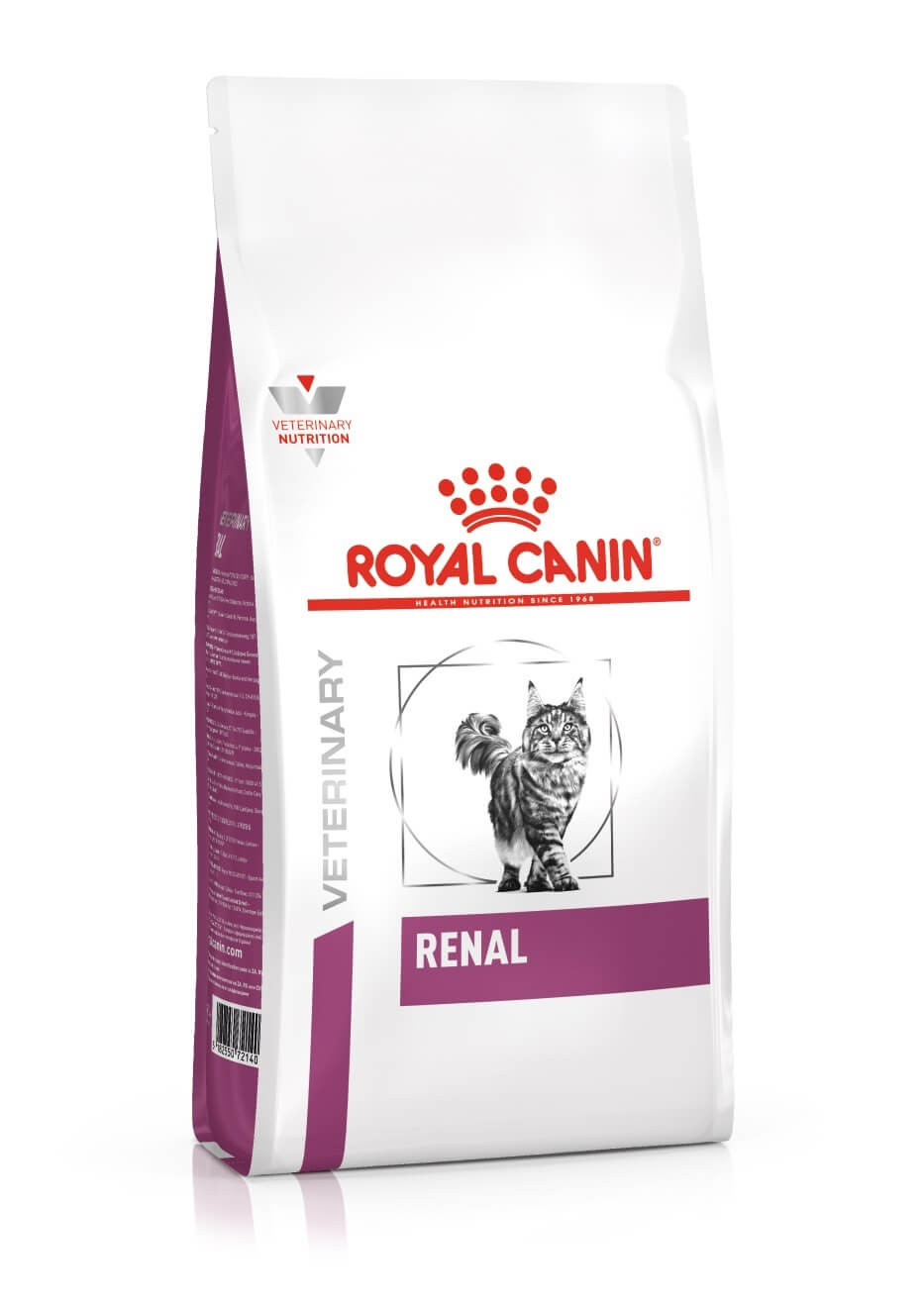 Afbeelding van 4 x 4 kg Royal Canin Veterinary Renal kattenvoer