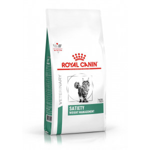 Afbeelding Royal Canin Veterinary Diet Satiety Weight Management kattenvoer 3.5 kg door Brekz.nl