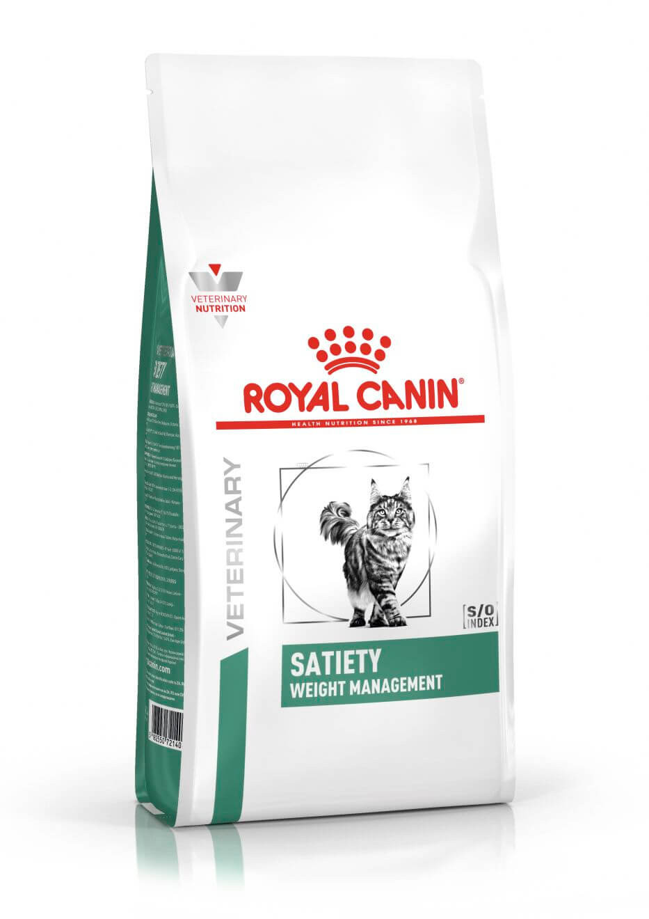 Afbeelding van 3 x 6 kg Royal Canin Veterinary Satiety Weight Management kattenvoer