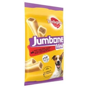 Pedigree Jumbone Mini - Hondensnacks - Rund Gevogelte