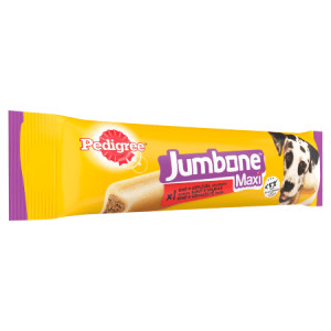 Pedigree Jumbone Maxi - Hondensnacks - Rund Gevogelte 180 g