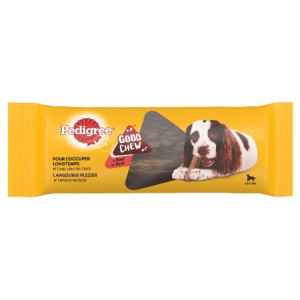 Afbeelding Pedigree Good Chew Rund - Hondensnacks - Medium door Brekz.nl