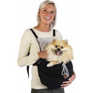 Jack & Vanilla draagtas Kangaroo 42 x 42 cm Bruin