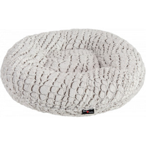 Afbeelding Jack & Vanilla Puff Snakeskin voor de hond 105 cm door Brekz.nl