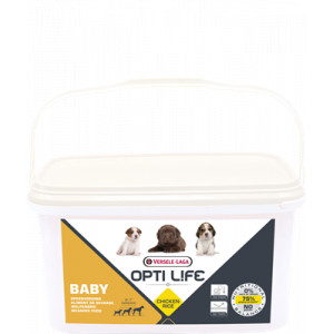 Afbeelding Opti Life Baby - Hondenvoer - 3 kg door Brekz.nl