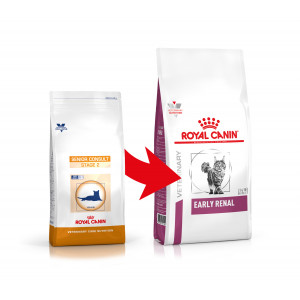 Afbeelding Royal Canin Senior Consult Stage 2 kattenvoer 3.5 kg door Brekz.nl