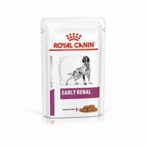 Royal Canin Veterinary Early Renal zakjes hondenvoer 4 x(12 x 100 gr ) online kopen